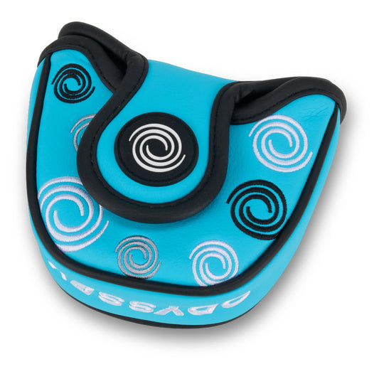 Odyssey Swirl Mallet Blue
