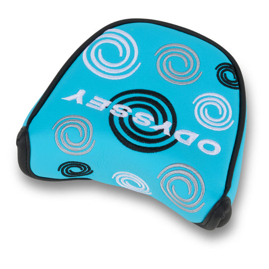 Odyssey Swirl Mallet Blue