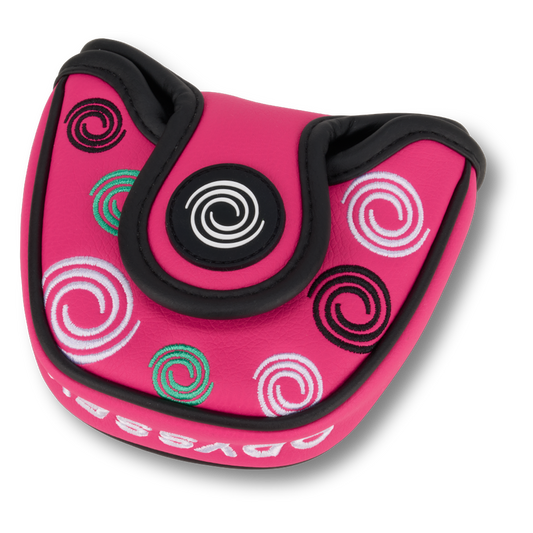 Odyssey Swirl Mallet Pink