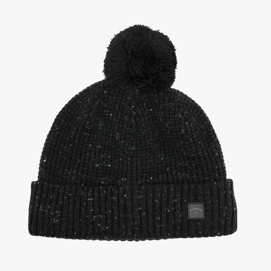 Callaway Winter Beanie Black