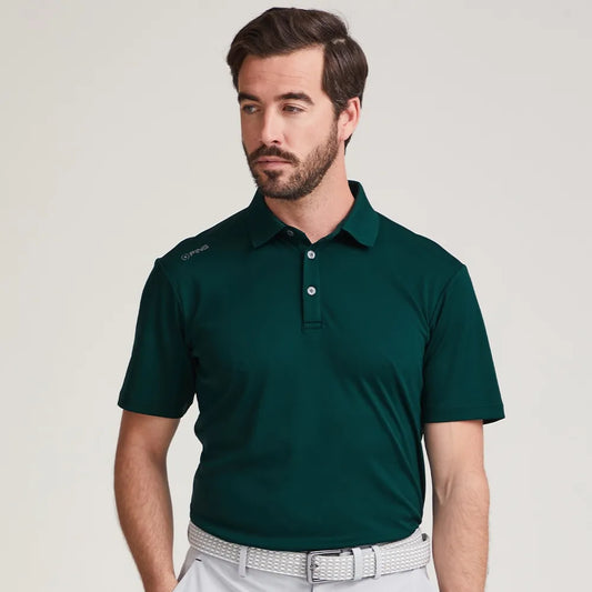 Ping Lindum Polo Shirt - Grön