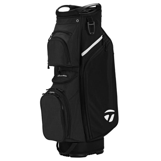TaylorMade Vagnbag Cart Lite Black