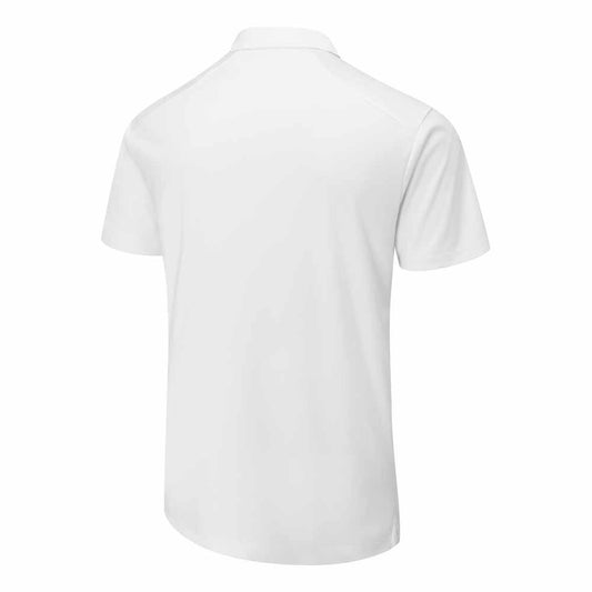 Ping Lindum Polo Shirt - Vit