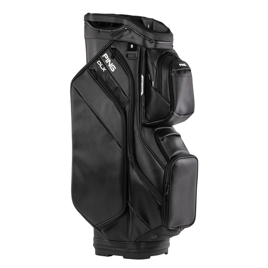 PING Vagnbag DLX Black 25