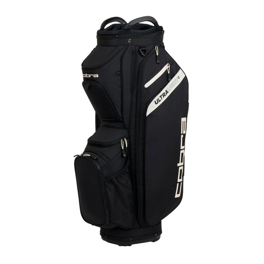 Cobra Ultralight 2 Cart Bag Black Sugared Almond