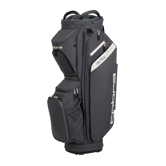 Cobra Ultralight 2 Cart Bag Dusky Gray Sugared Almond