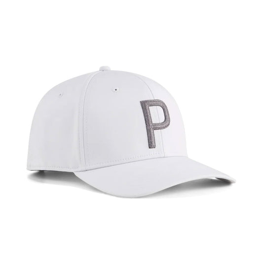 Puma Heritage P Tech Cap Platino Grey Shady Grey