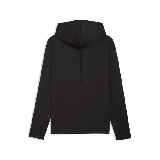 Puma Cloudspun Tech Hoodie LS - Black