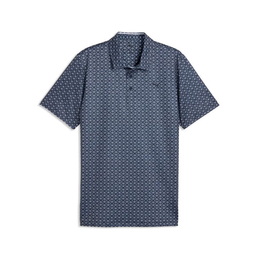 Puma MATTR Scallop Polo