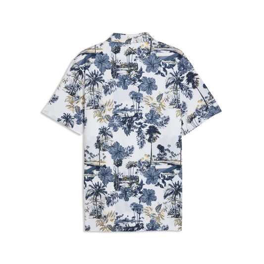 Puma Cloudspun Palm Polo