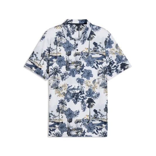 Puma Cloudspun Palm Polo