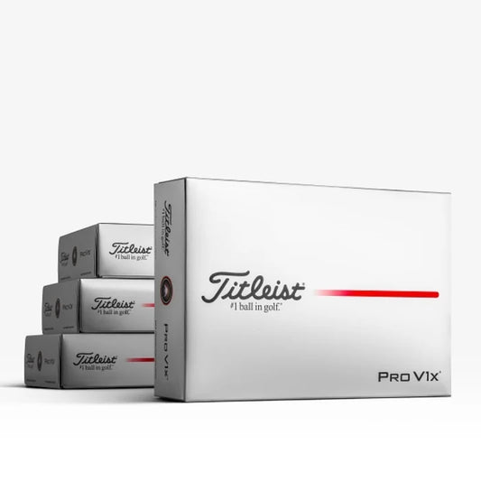 Tileist Pro V1x - Loyalty Pack