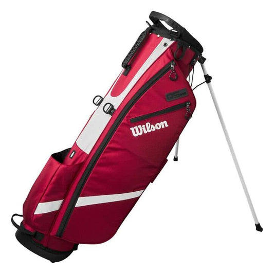 Wilson Qs Bag bärbag Red White Black