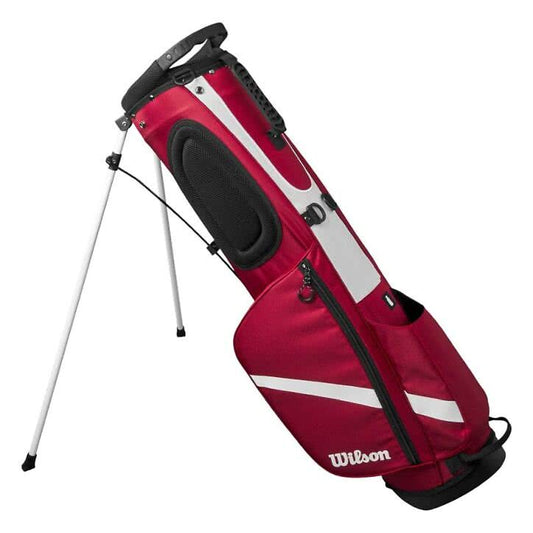 Wilson Qs Bag bärbag Red White Black