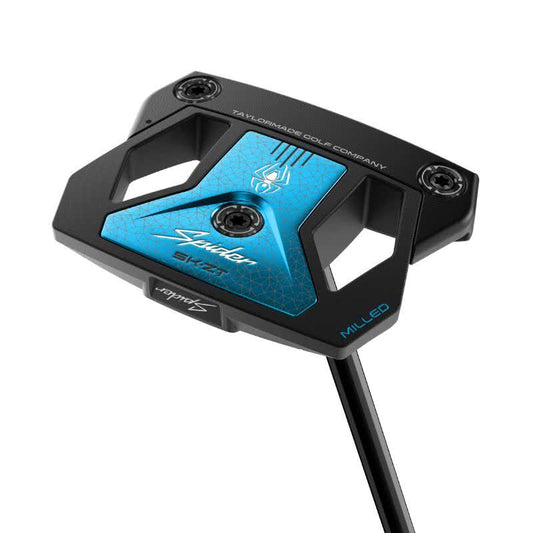 TaylorMade Spider ZT Svart